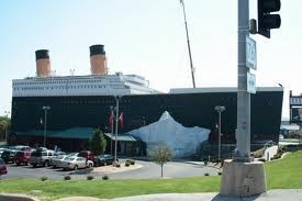 Музей Титаника в США