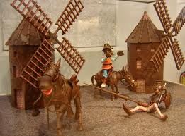 Музей истории шоколада в Барселоне