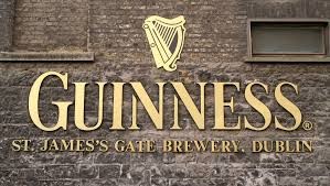 Легендарное пиво «Guinness» в музее!