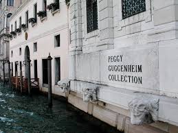Музеи Венеции: коллекция Гуггенхайм